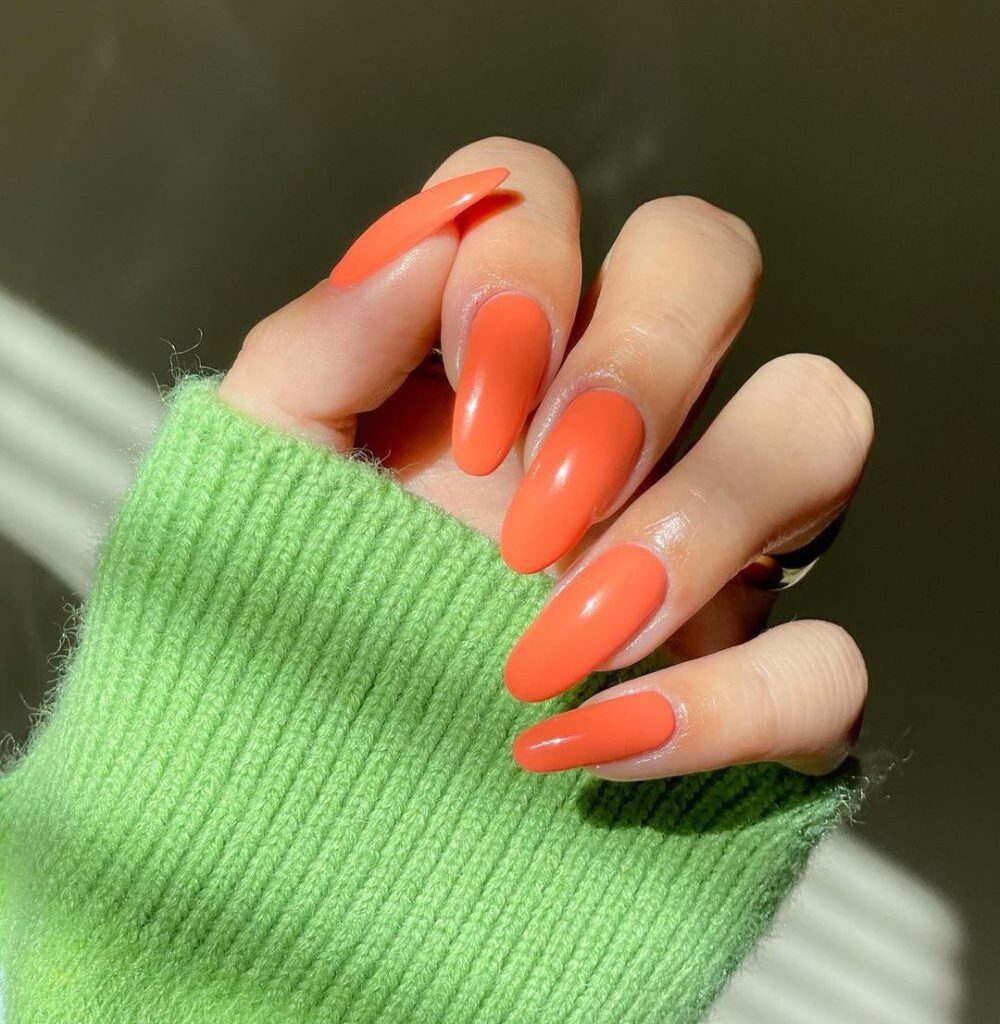 orange-nail-ideas